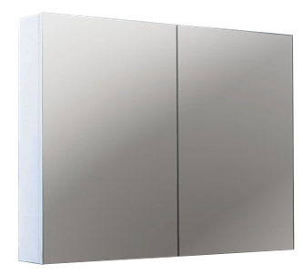 Pvc Shaving Cabinet 900*750*155mm