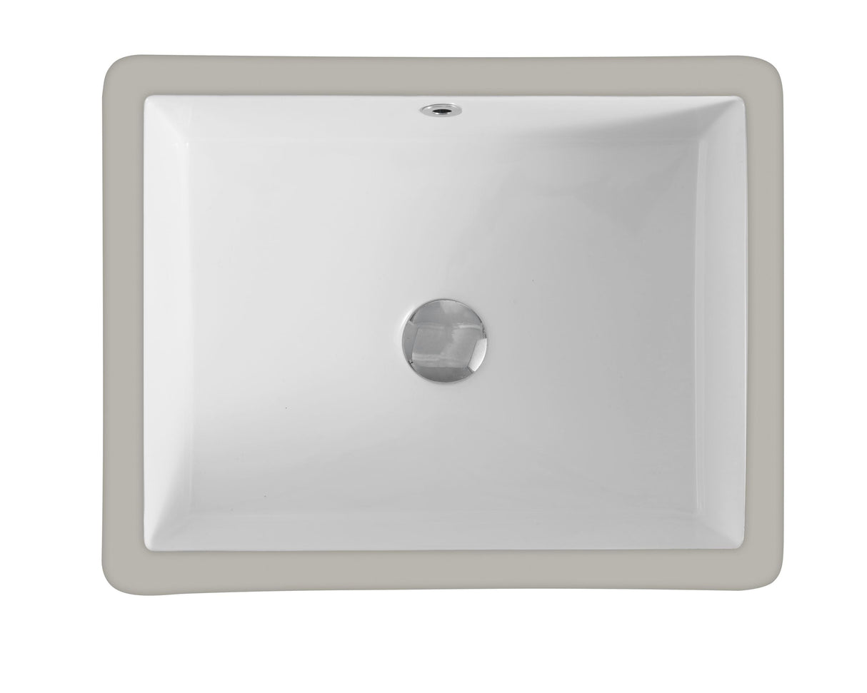 Nue 49 Undercounter Basin