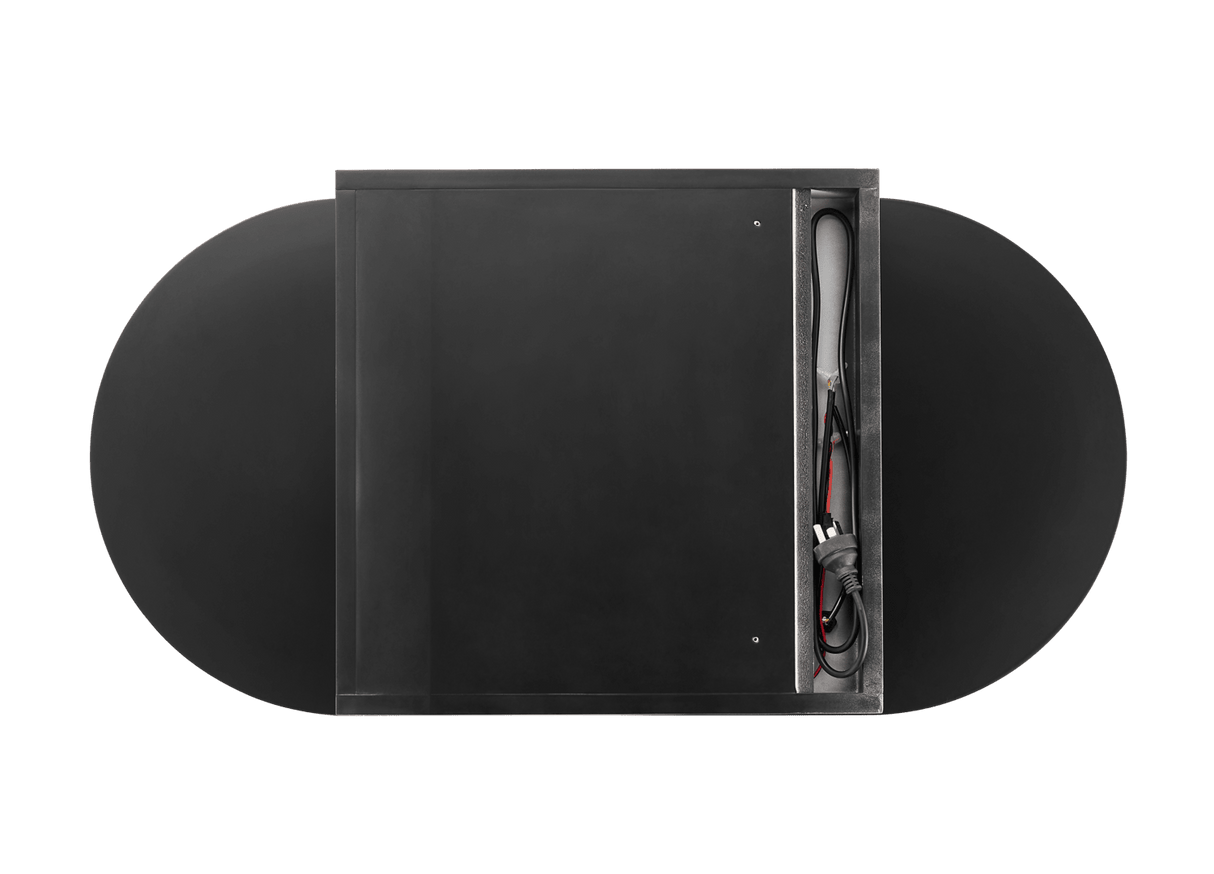 Olivia LED Mirror Cabinet 450X900X155mm