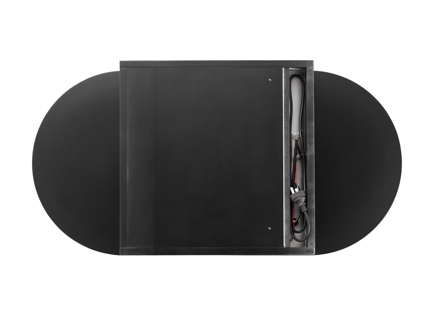 Olivia LED Mirror Cabinet 450X900X155mm