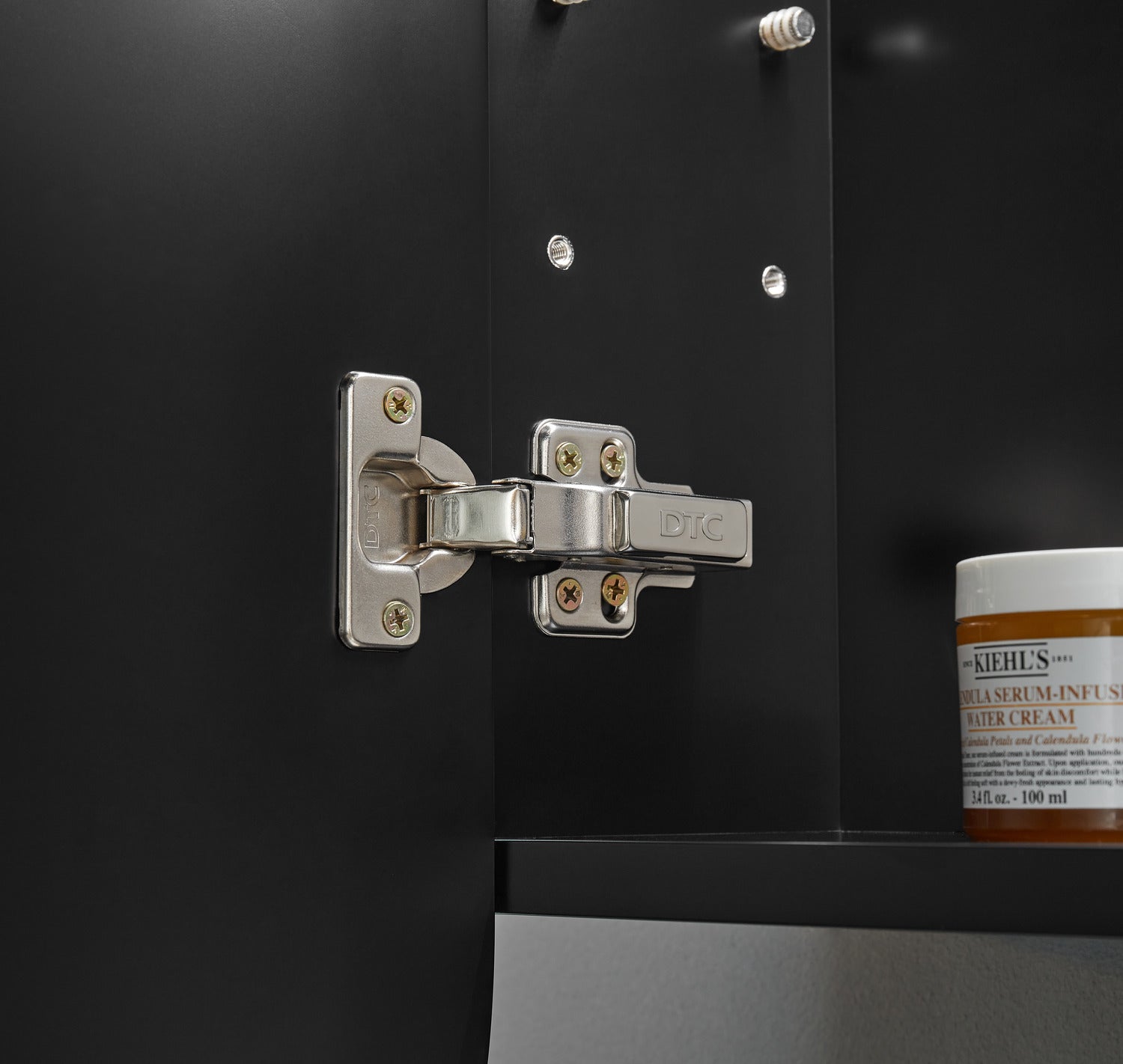 Olivia LED Mirror Cabinet 450X900X155mm