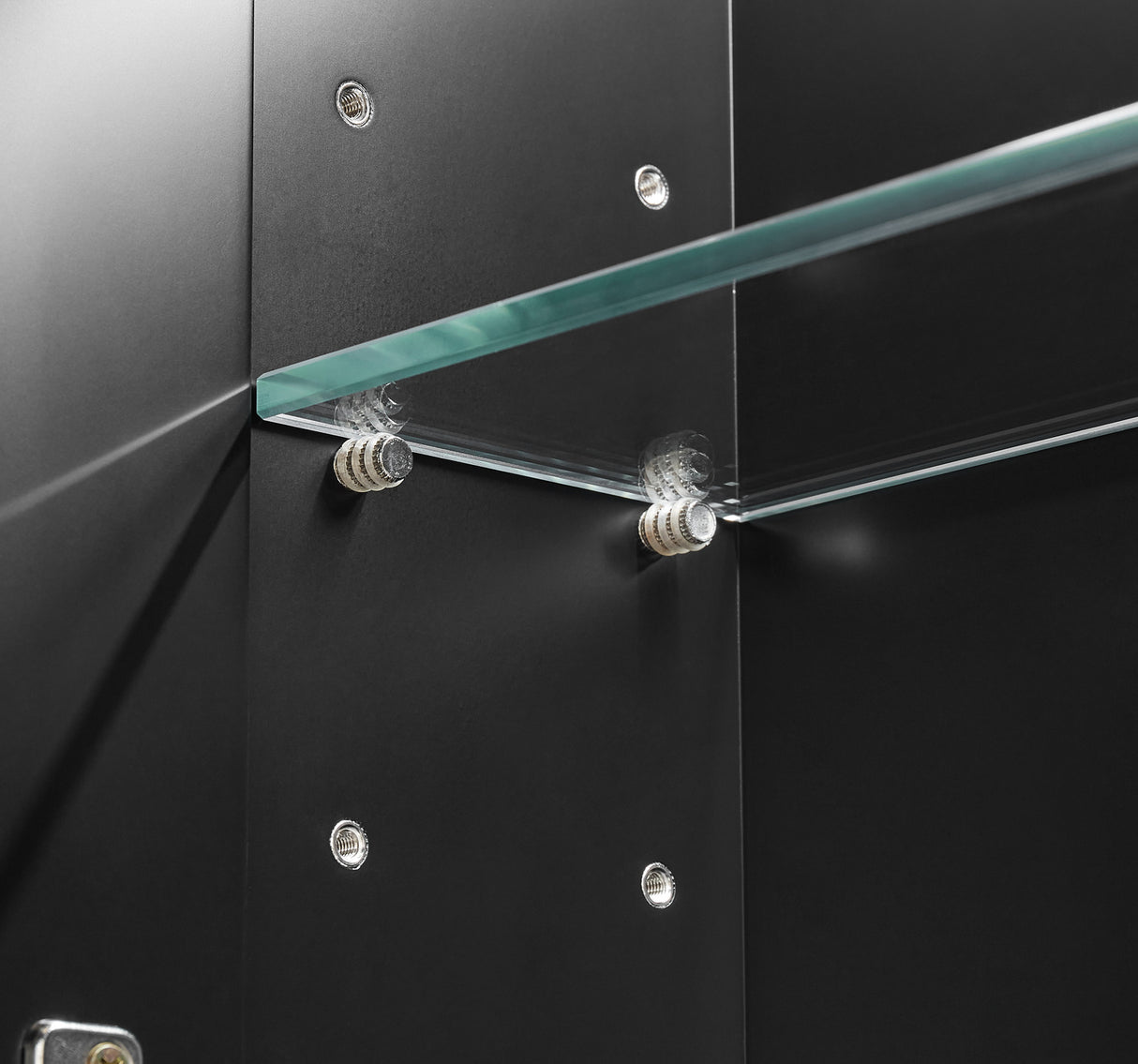 Olivia LED Mirror Cabinet 450X900X155mm