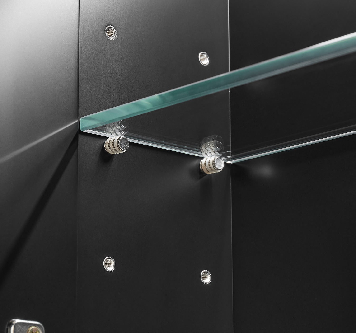 Olivia LED Mirror Cabinet 450X900X155mm