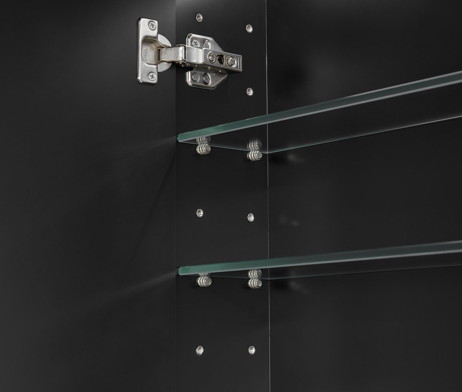 Olivia LED Mirror Cabinet 450X900X155mm