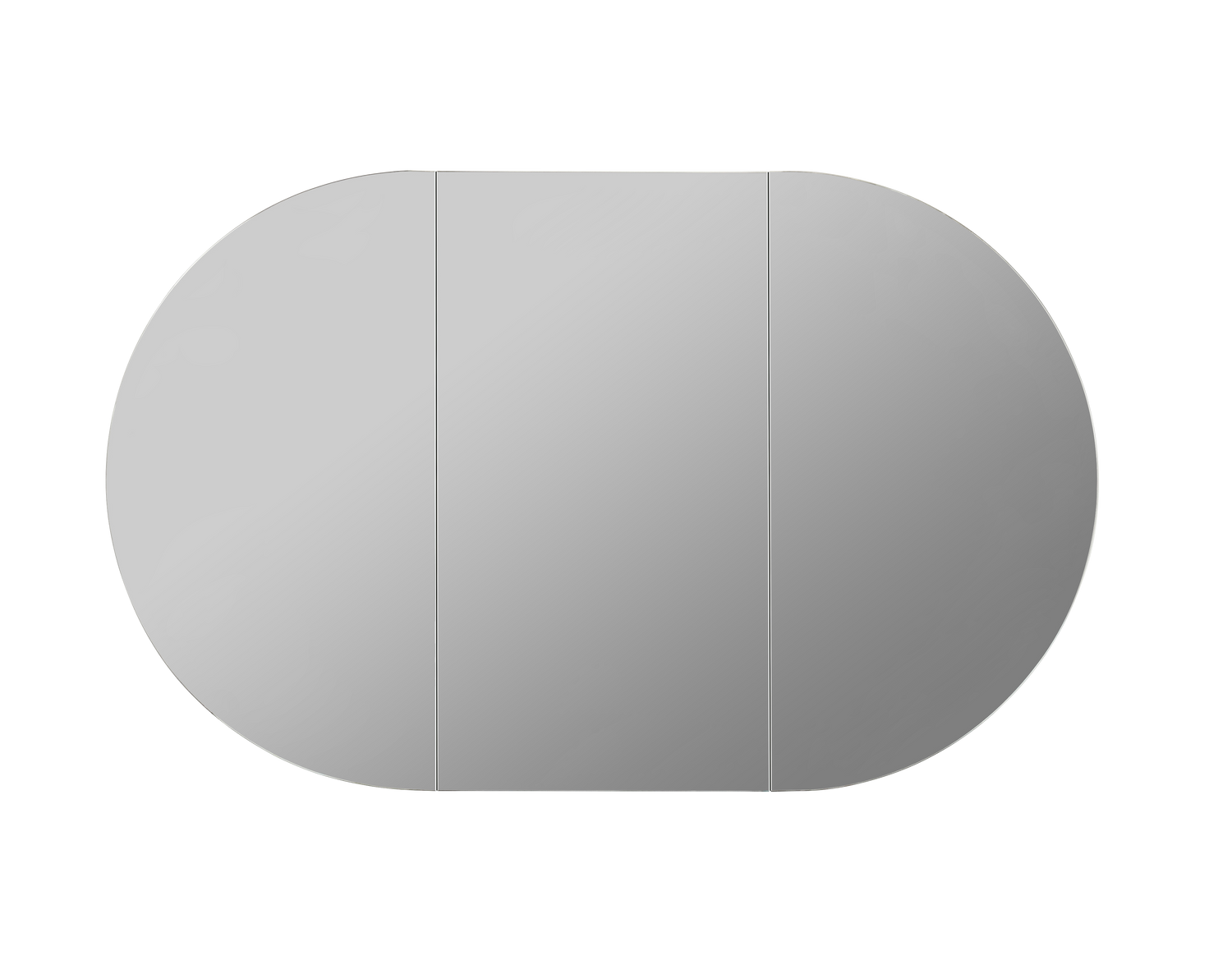 Olivia Mirror Cabinet OPLSV1275MW