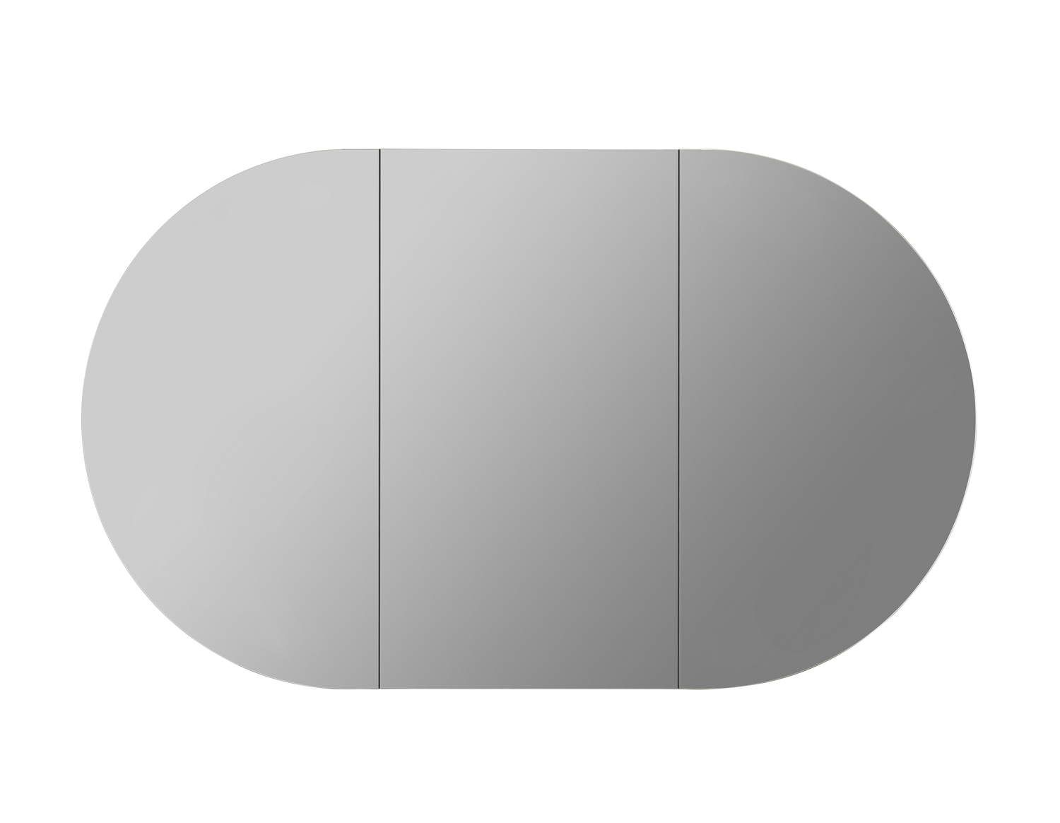 Olivia Mirror Cabinet OPLSV1580MB