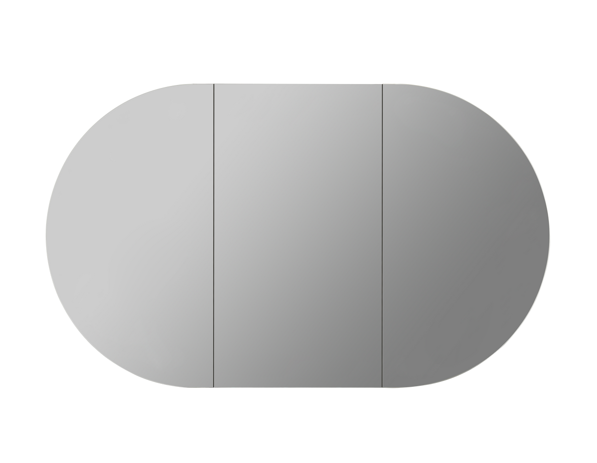 Olivia Mirror Cabinet OPLSV1580MB