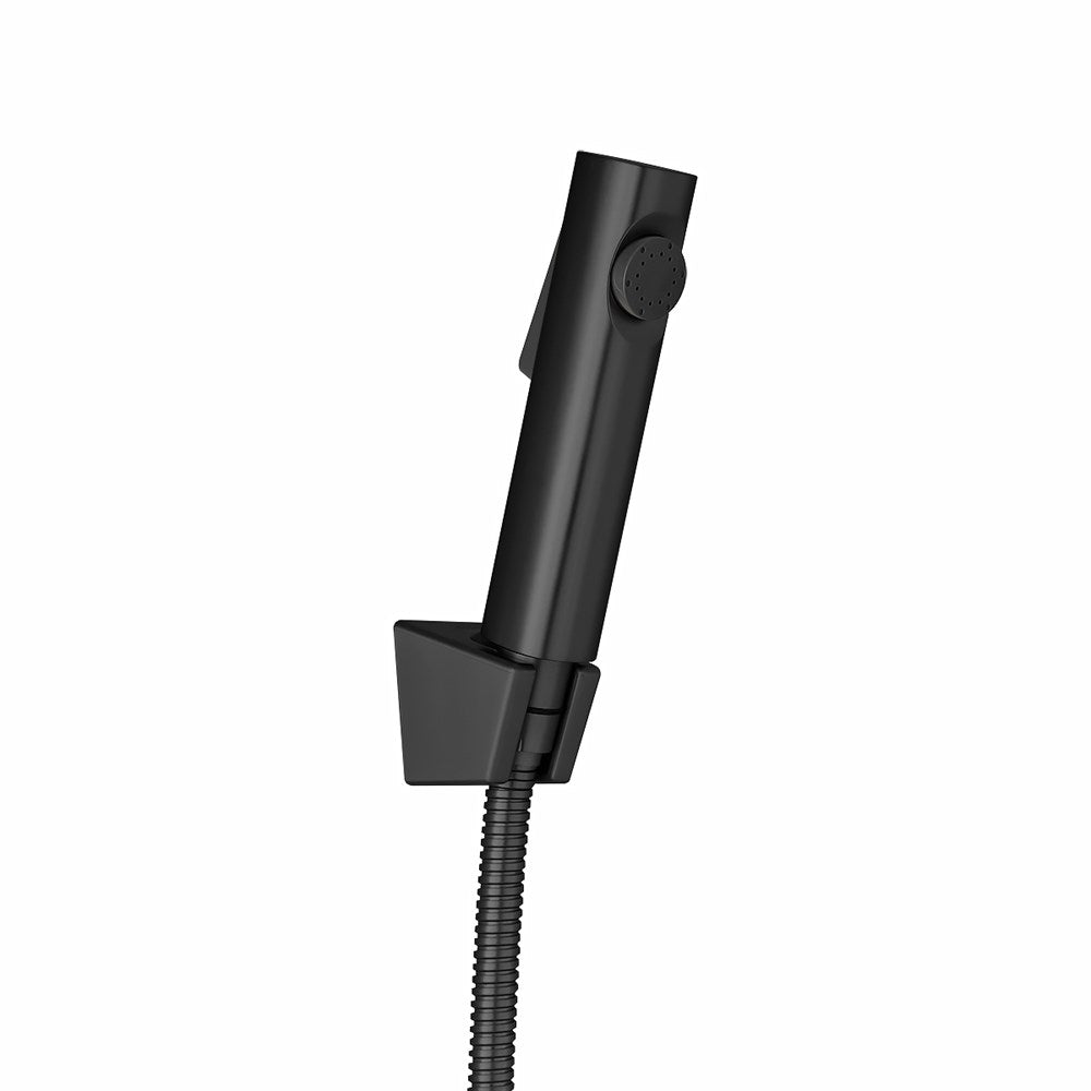 Black ABS Toilet Bidet