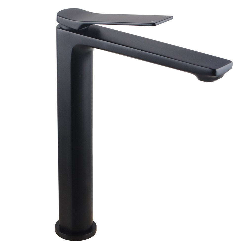 RUSHY - Black Basin Mixer