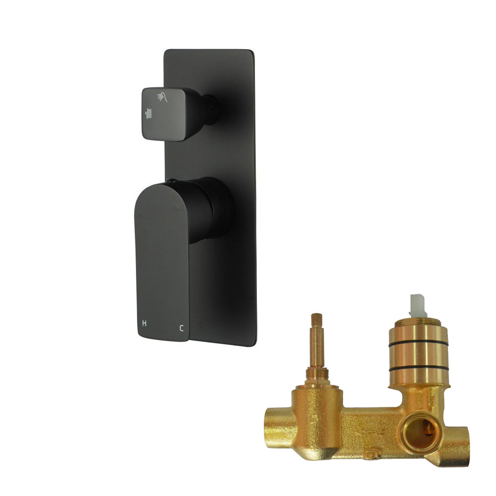 VOG - Black Diverter Mixer