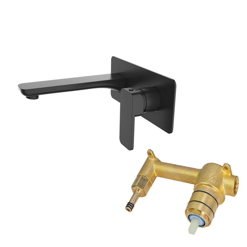 IVANO - Black Spout Mixer