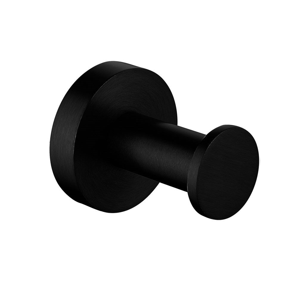 LUCID PIN - Black Robe Hook