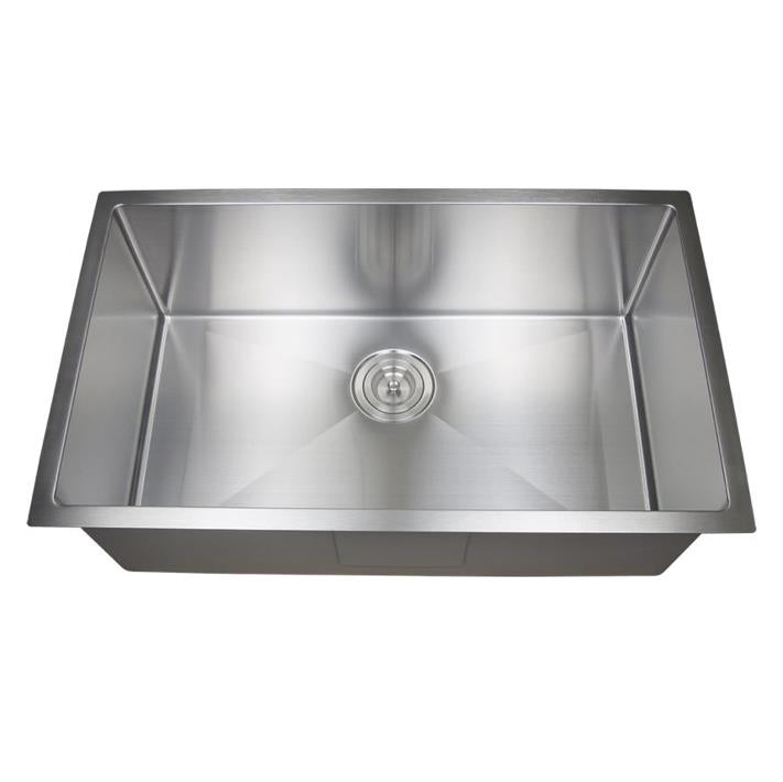 Stainless Steel Sink 750*450*220mm