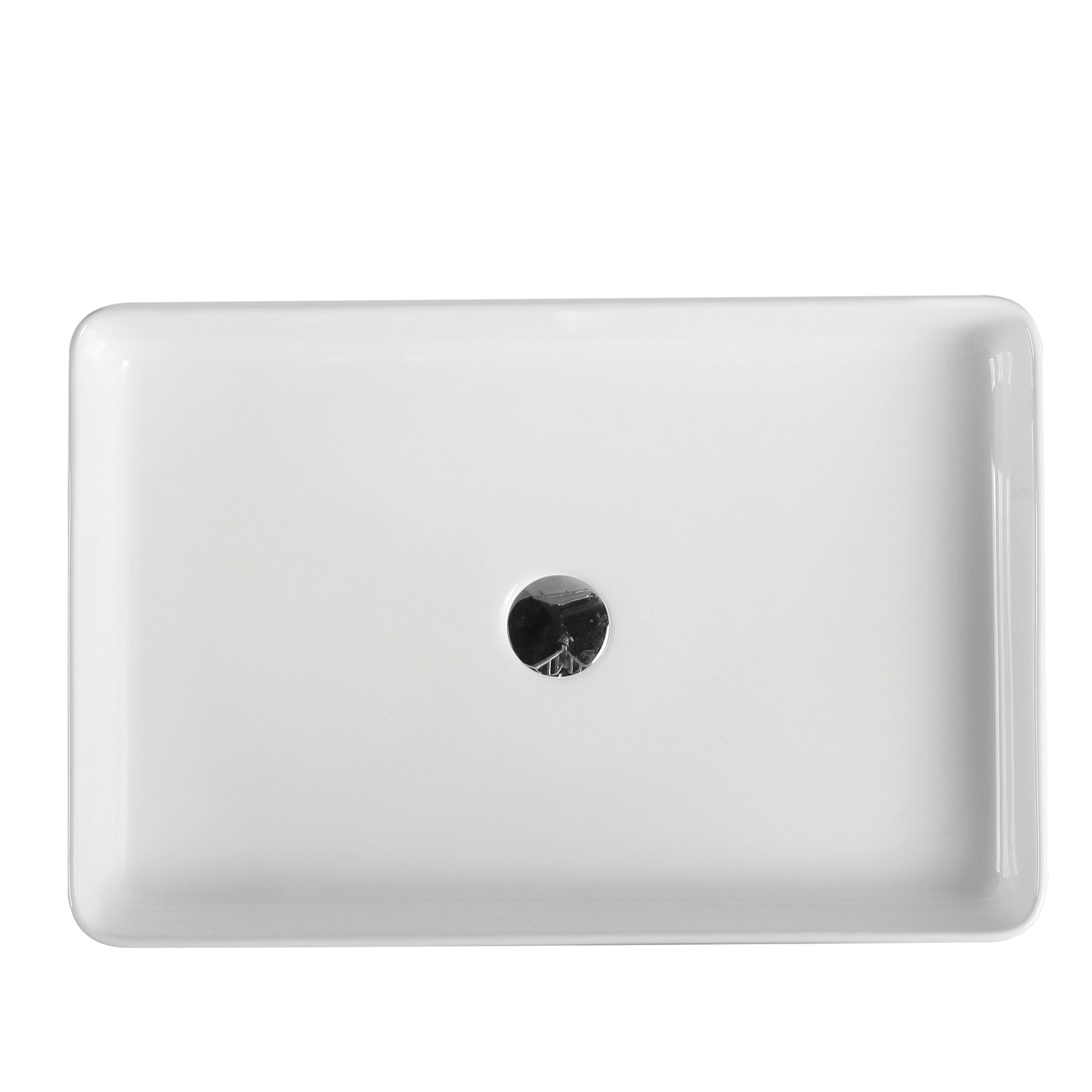 Qtro 51 Counter-top Rectangular Basin