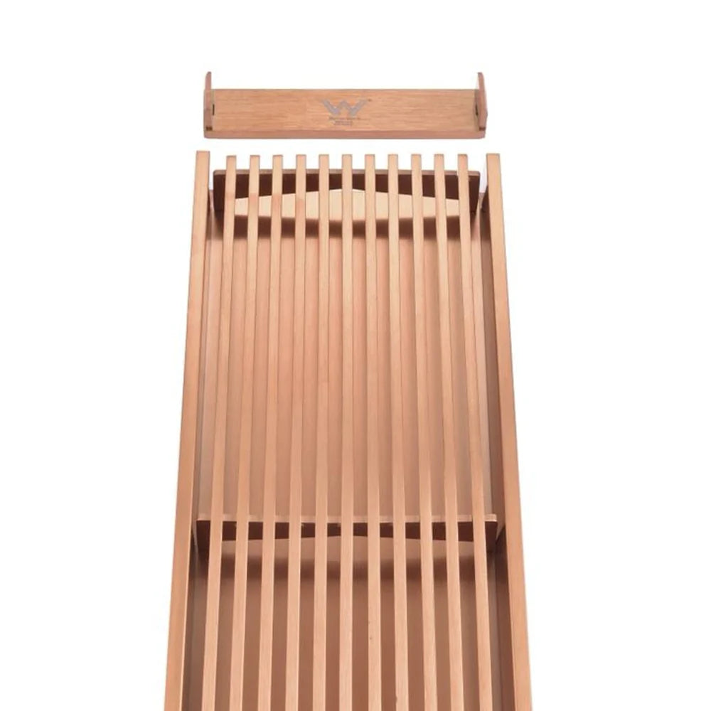 Wide Rose Gold Linear Floor Grate 800~900 (L) X 100 (W) MM