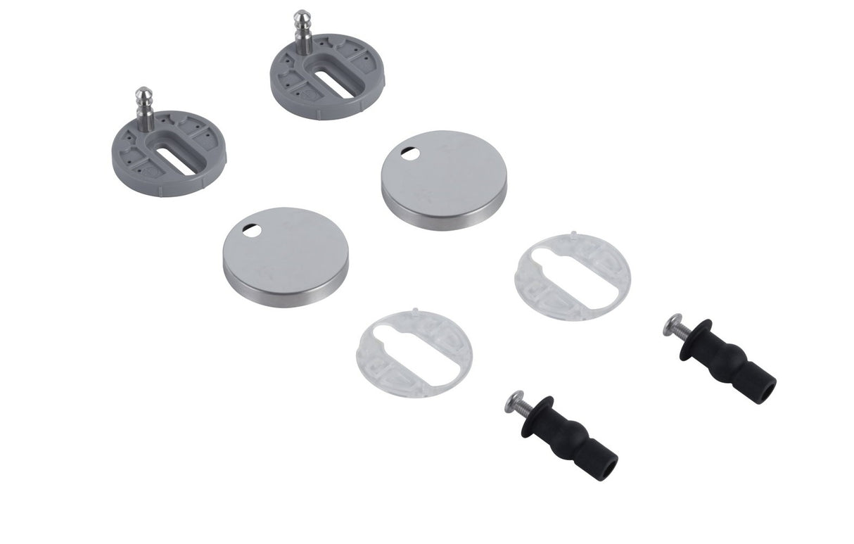 Avis Rimless Wall Faced Floor Pan