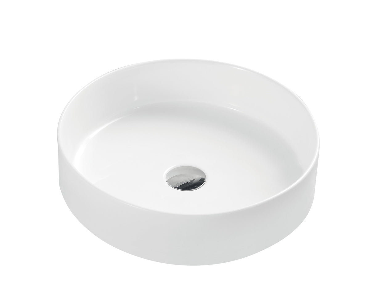 Spin 40C Counter-Top Round Basin