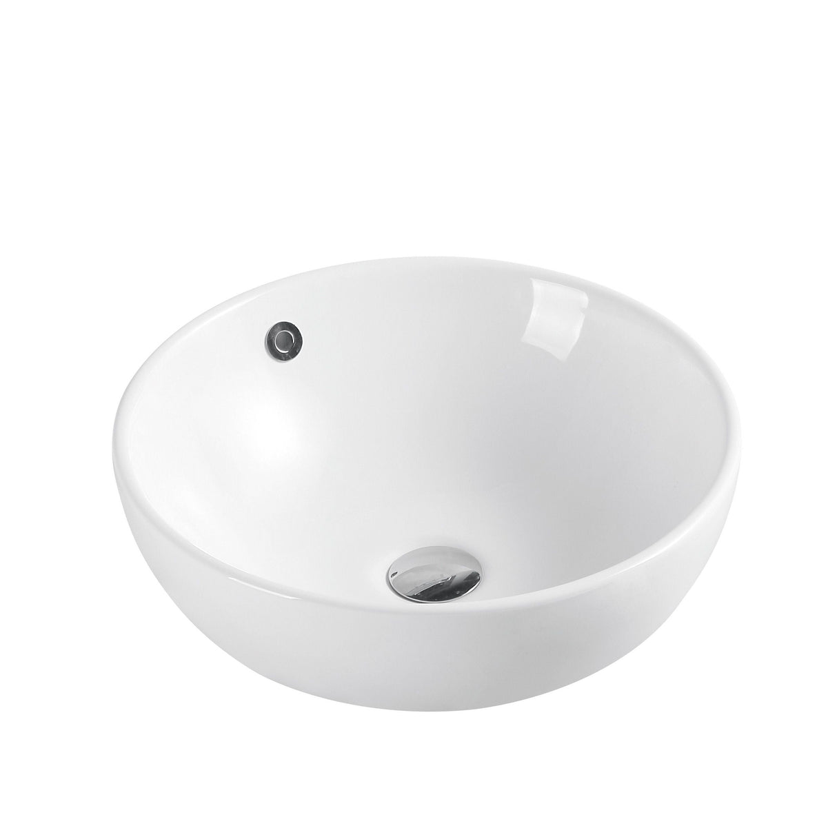 Spin 44 Counter-Top Round Basin