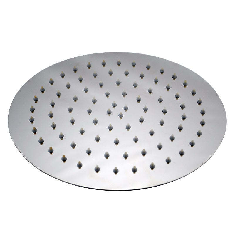 10" Chrome Shower Station