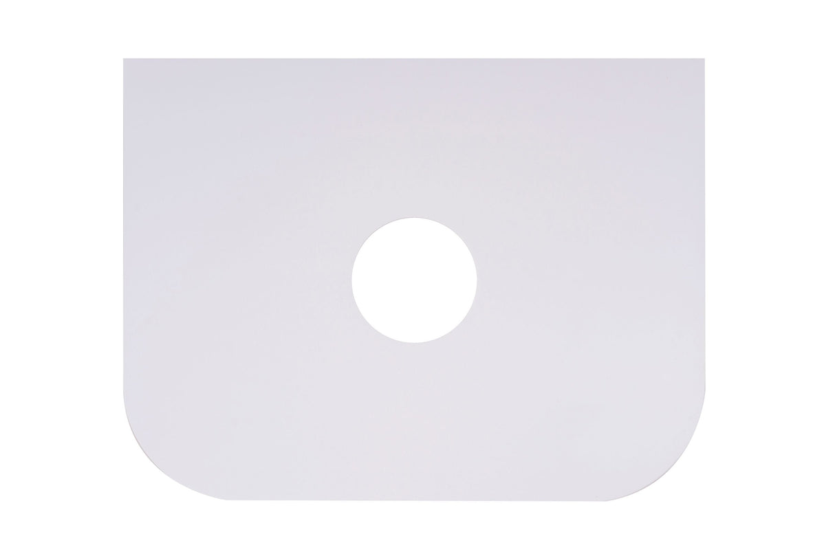 600mm Stone Top - Silica Free Quartz Stone