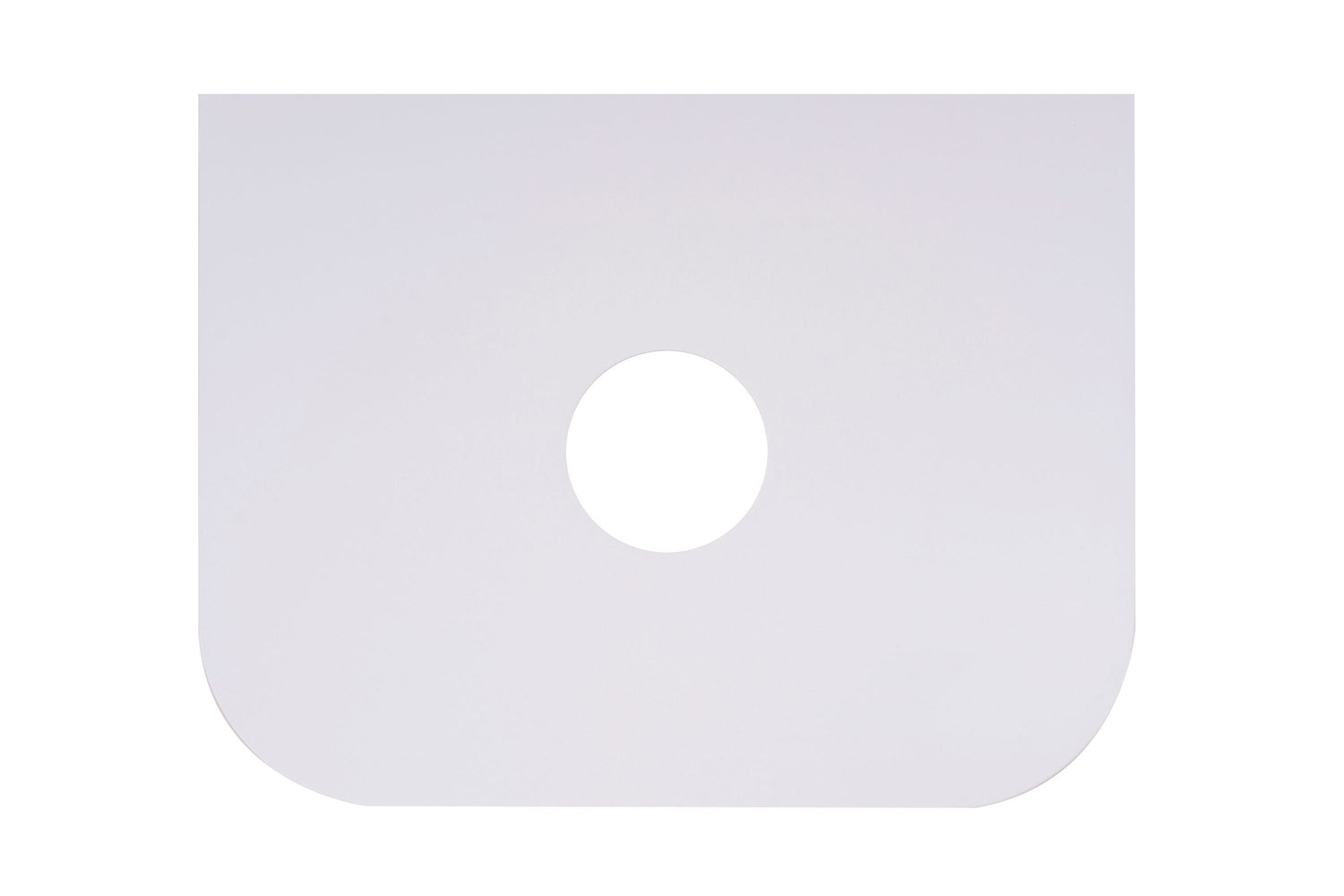 600mm Stone Top - Silica Free Quartz Stone