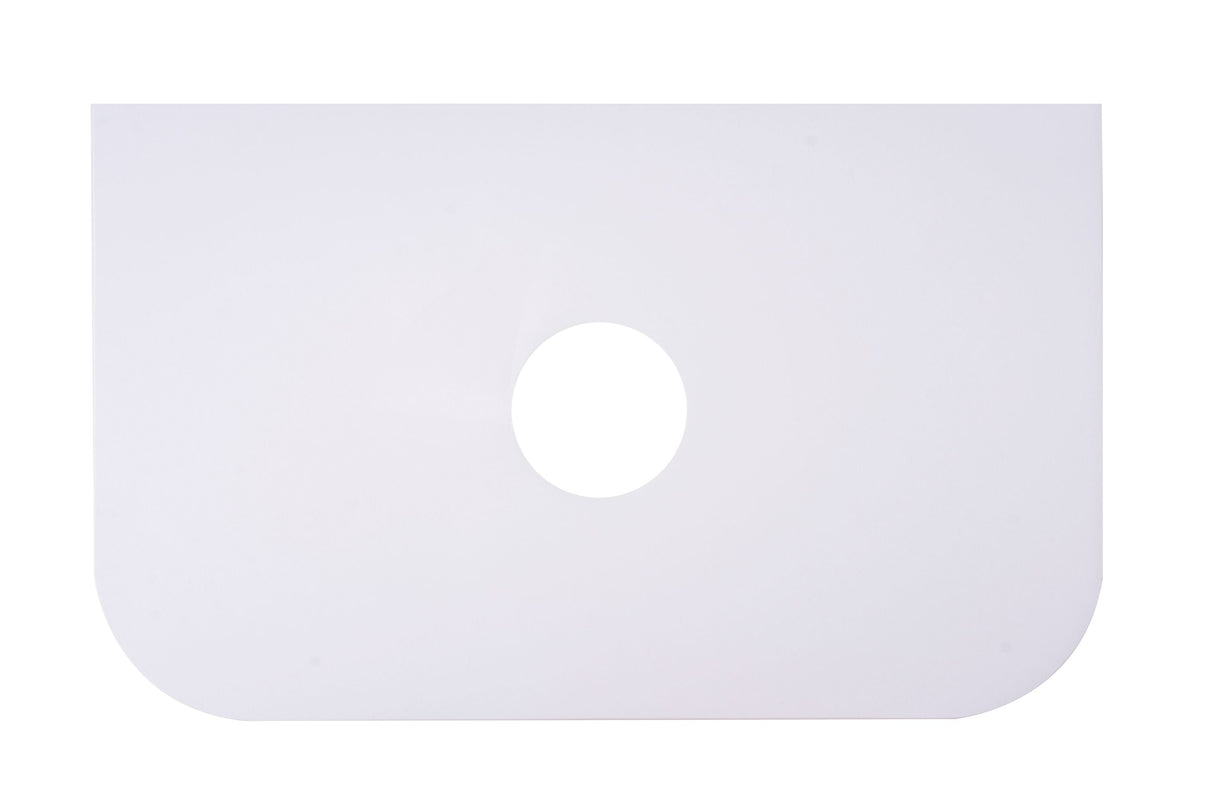 750mm Stone Top- Silica Free Quartz Stone