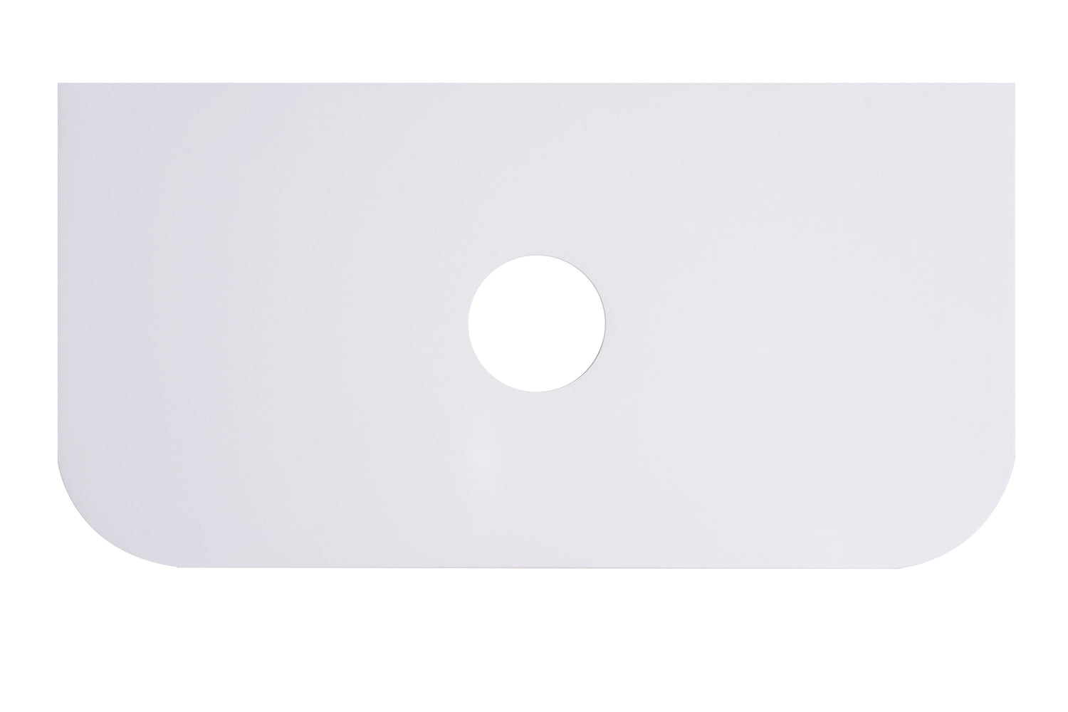 900mm Stone Top- Silica Free Quartz Stone