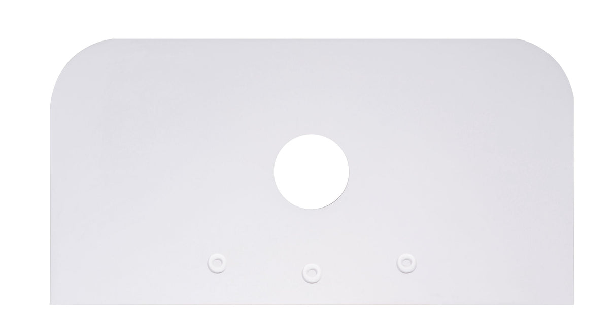 900mm Stone Top- Silica Free Quartz Stone