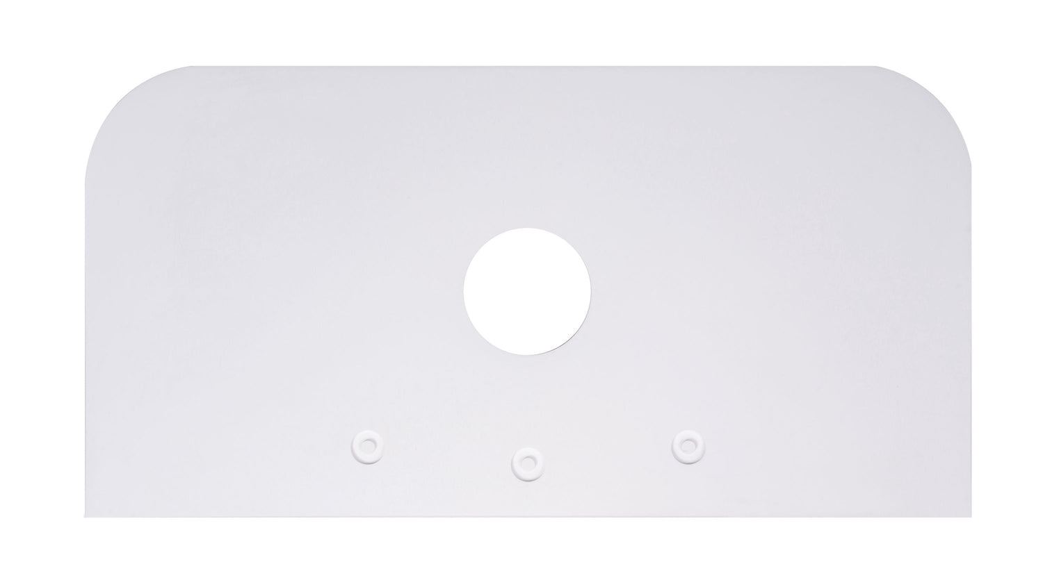 900mm Stone Top- Silica Free Quartz Stone