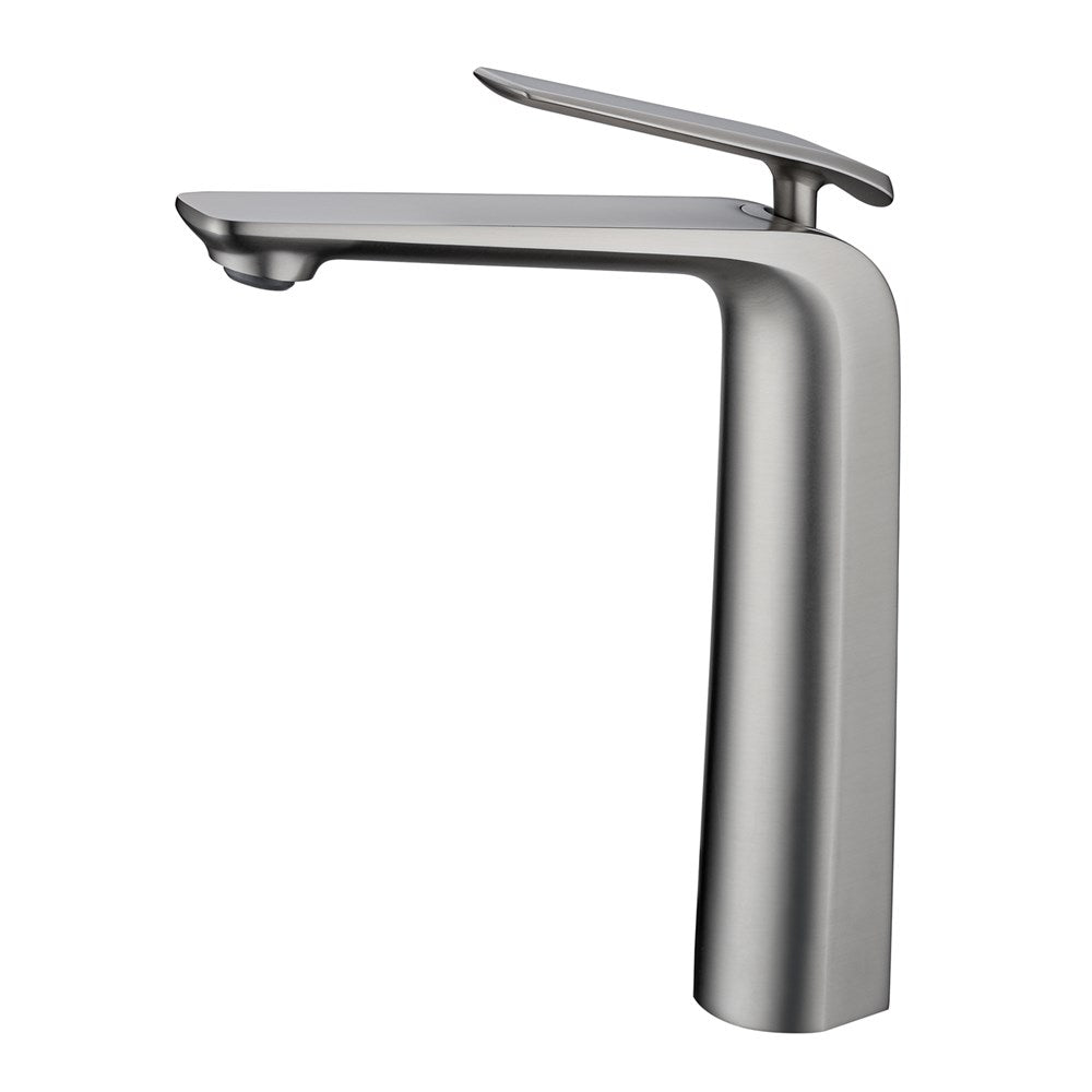 ESPERIA - Brushed Nickel Basin Mixer