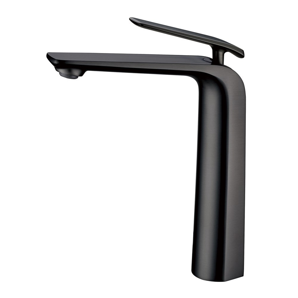 ESPERIA - Gunmetal Basin Mixer