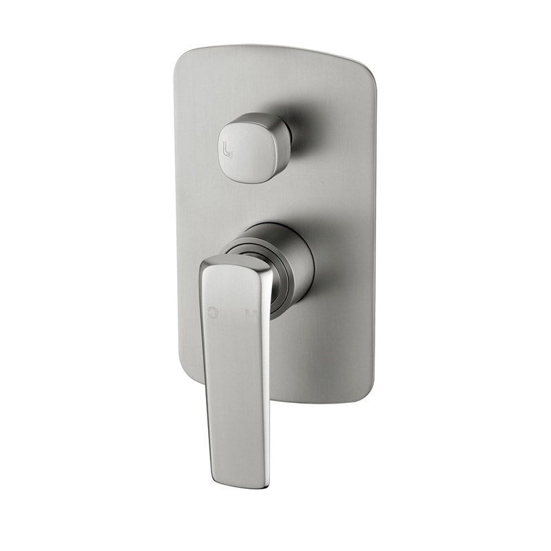 ESPERIA - Brushed Nickel Diverter Mixer