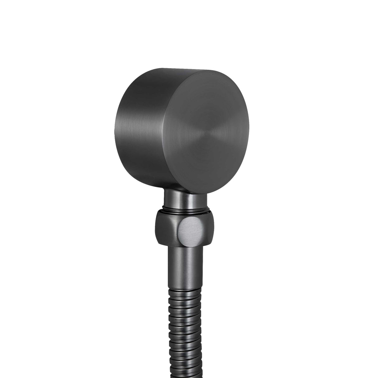 CADDENCE - Brushed Gunmetal Shower Rail