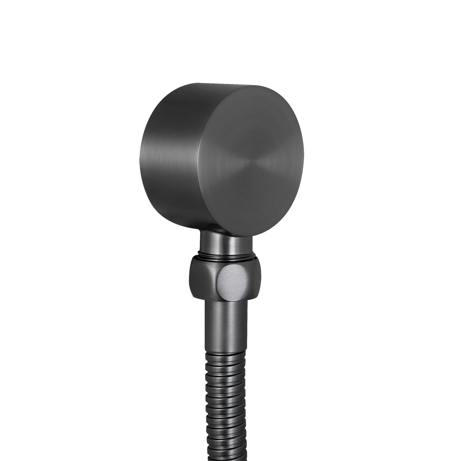 CADDENCE - Brushed Gunmetal Shower Rail