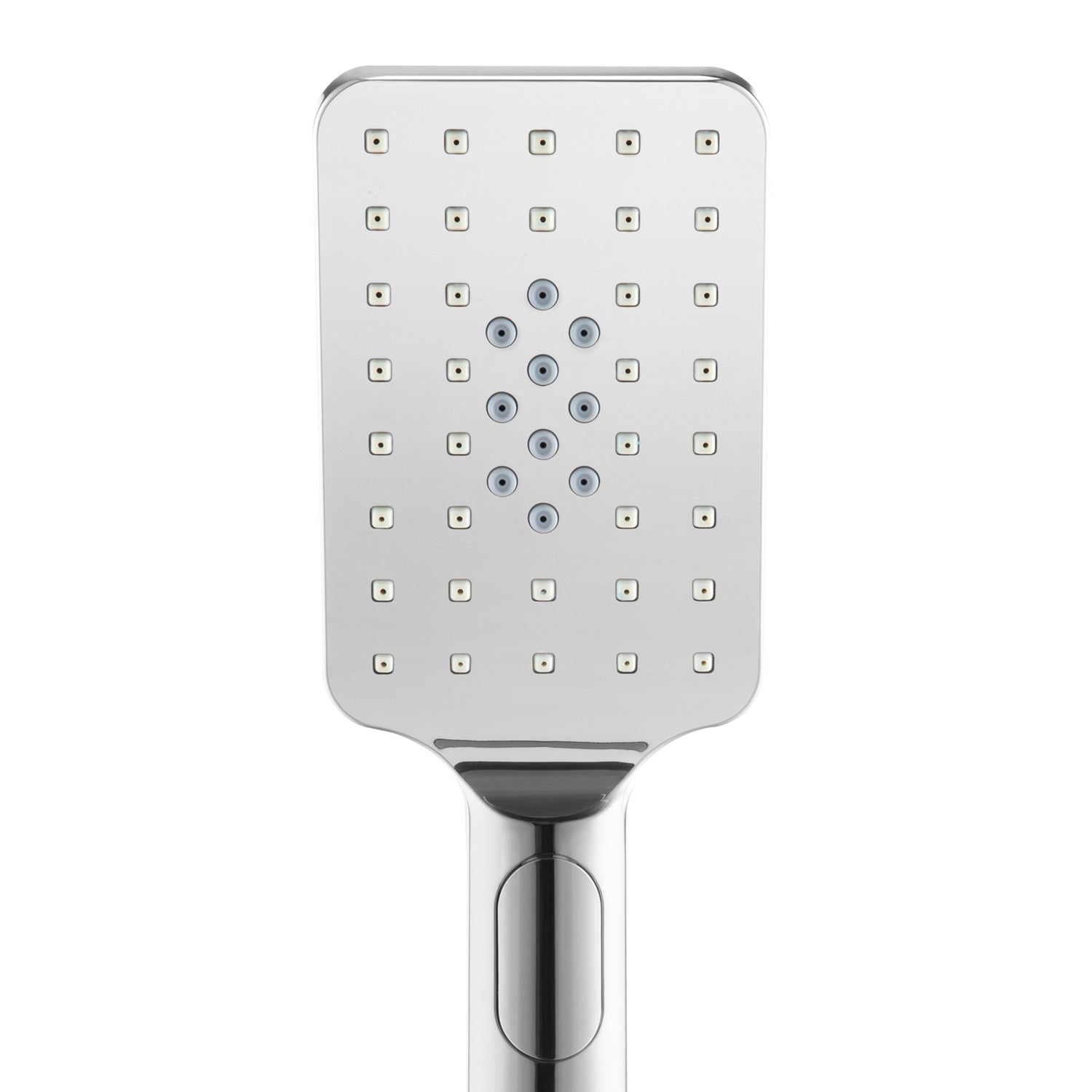 10" Chrome Shower Station