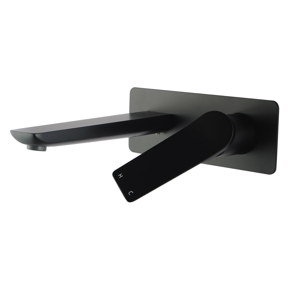 RUSHY - Black Spout Mixer