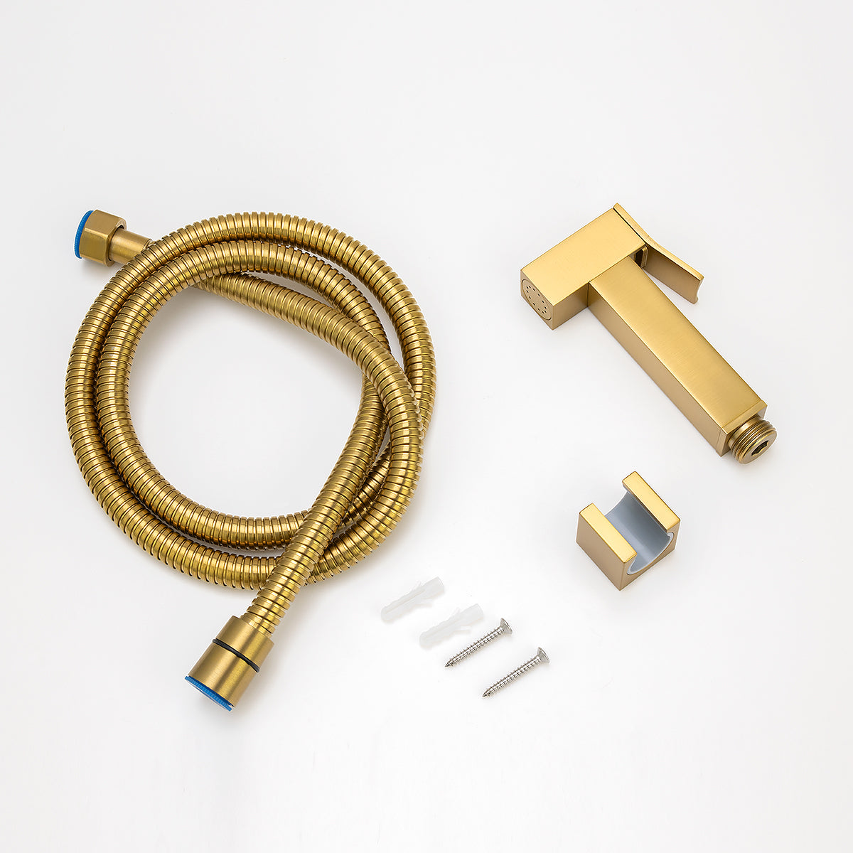 Brushed Brass Brass Toilet Bidet