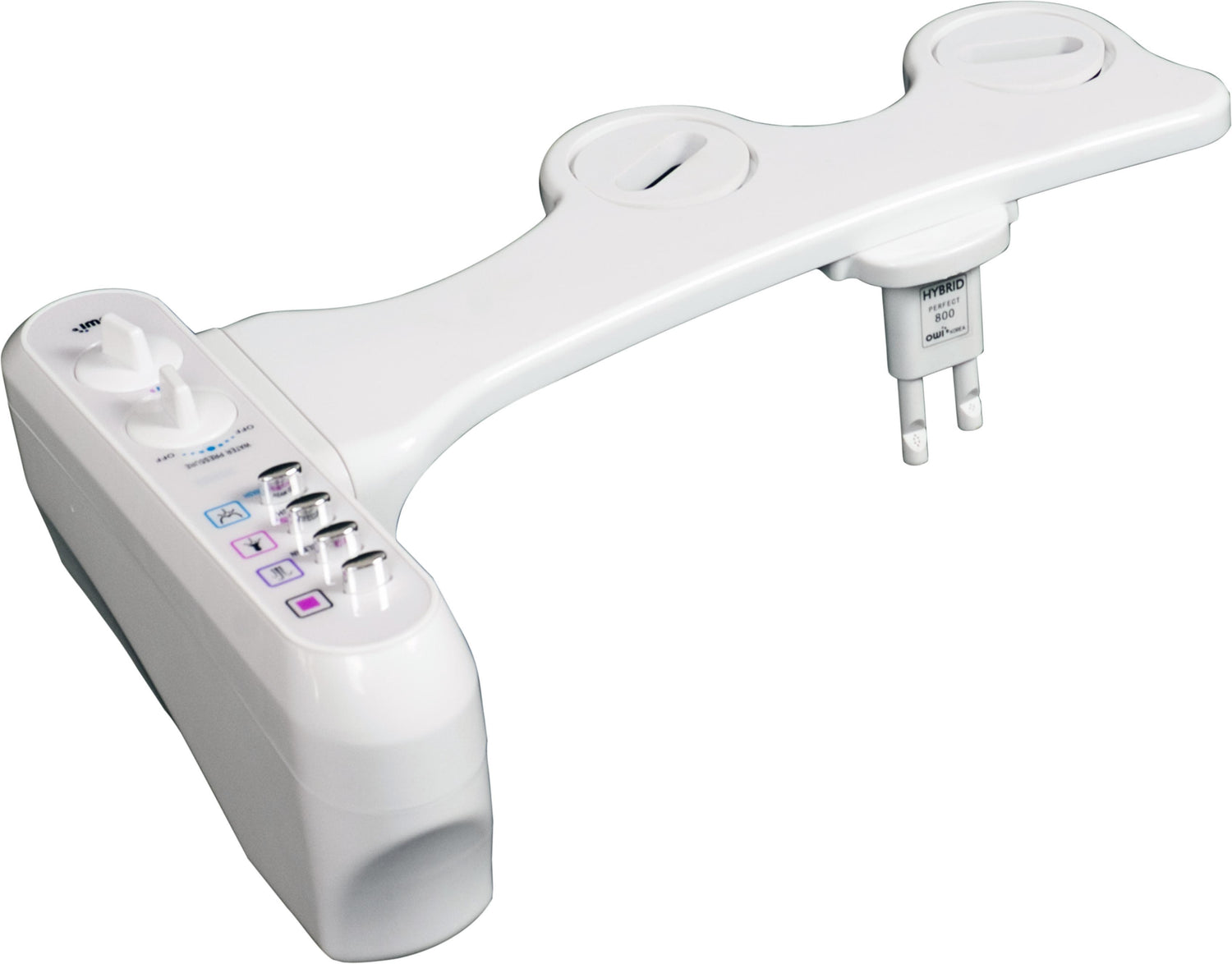 OWI Bidet Attachment for Toilet, Non Electric, Easy to Install