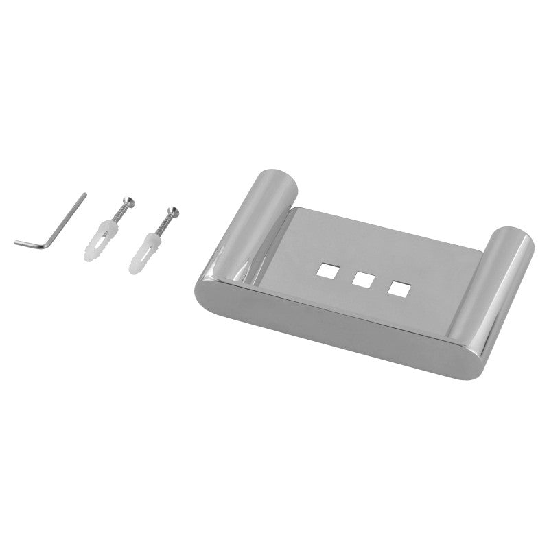 RUSHY - Chrome Soap Dish