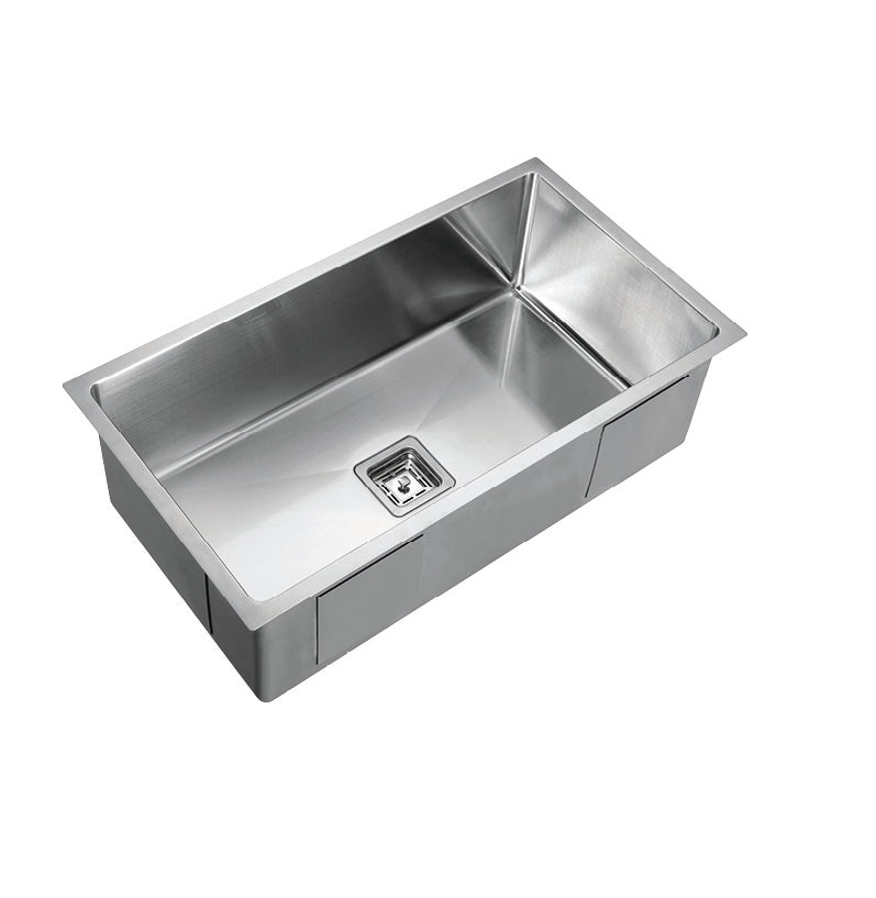 Stainless Steel Kitchen Sink 810*450*235 mm