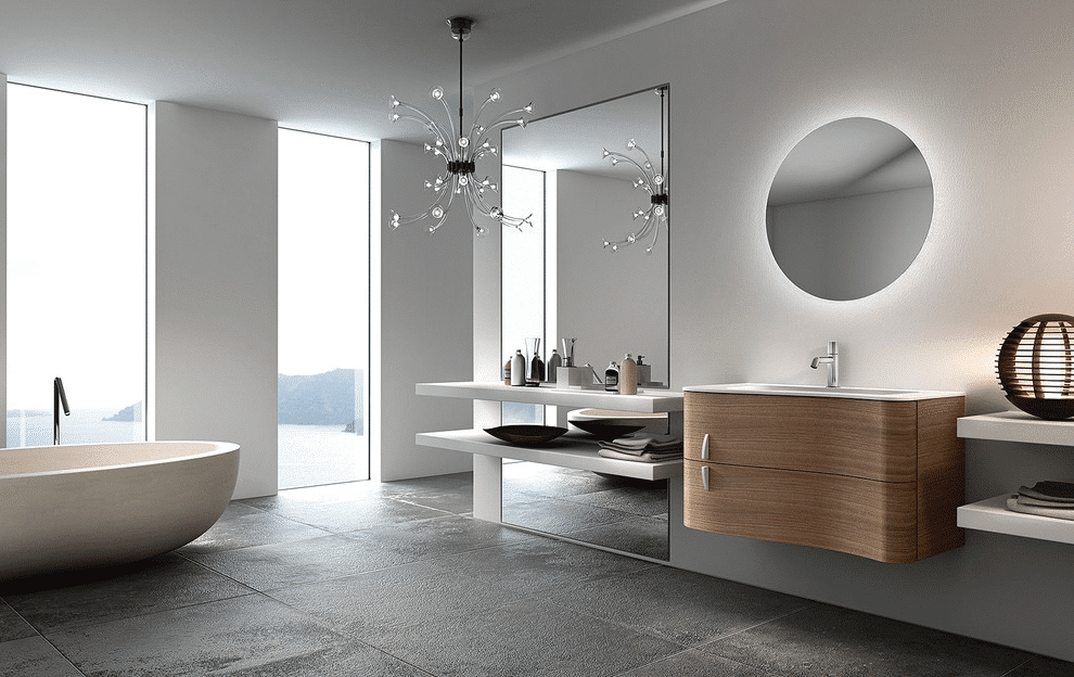 Renovating your bathroom with us