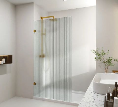 Walk-in Shower Screens