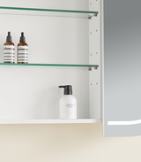 Olivia LED Mirror Cabinet 1500X800X155mm