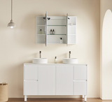 Olivia LED Mirror Cabinet 1500X800X155mm