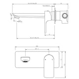 VOG - Black Spout Mixer