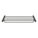 Gunmetal Shower Shelf