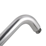400mm Chrome Wall Shower Arm