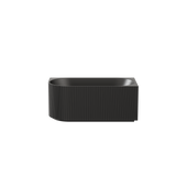 Capri Oval Fluted Freestanding Right Corner Bath 1500X750X580MM