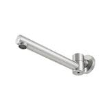 Brushed Nickel Swivel Spout