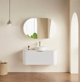 Olivia Mirror Cabinet OPLSV1275MW